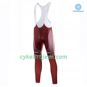 Bib Cykelbukser Vinter 2019 Team Katusha Alpecin N001